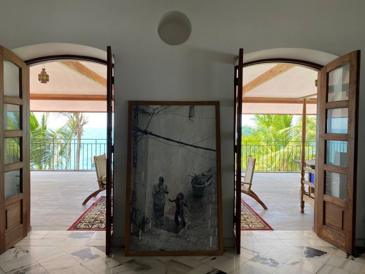 David Livingstone'S Home Zanzibar 外观 照片